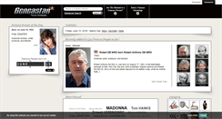 Desktop Screenshot of geneastar.org